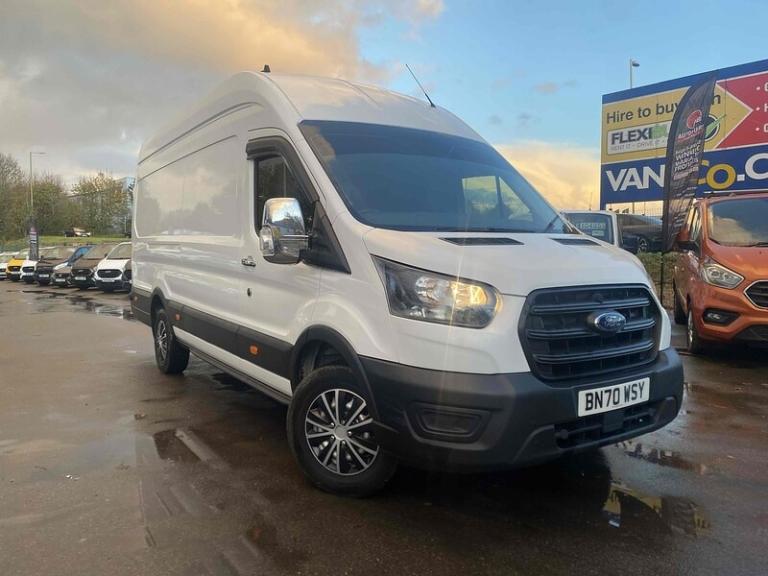 2020 Ford Transit 2.0 350 EcoBlue Leader Panel Van 5dr Diesel Manual Panel Van 2.0 Manual Die Pan...