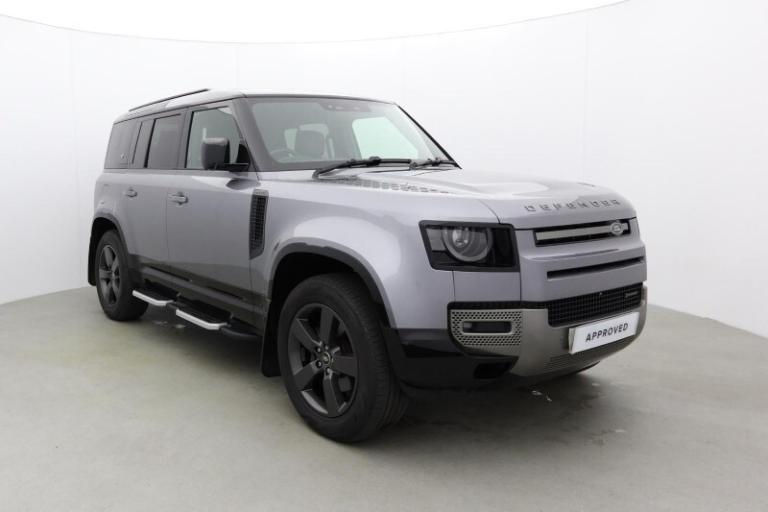 LAND ROVER DEFENDER 3.0 D250 X-Dynamic HSE 110 5dr Auto