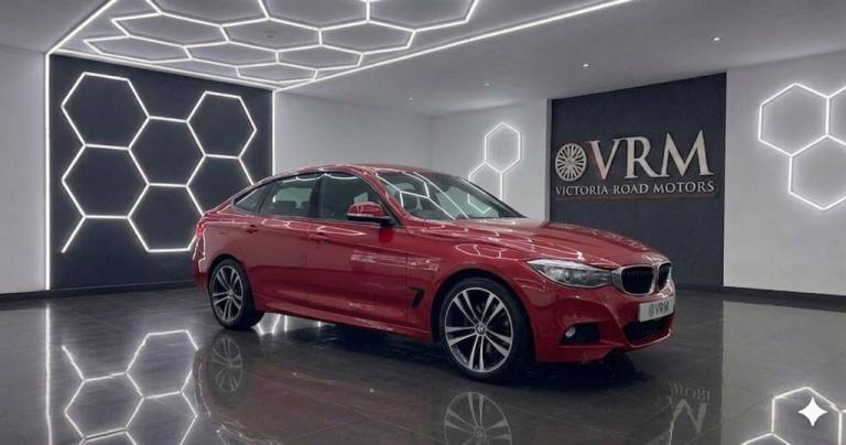 2014 BMW 3 Series Gran Turismo 2.0 320d Sport GT 5dr Diesel Auto Euro 6 (s/s) (184 ps) Hatchback ...