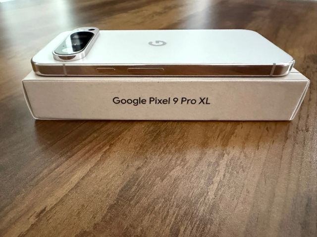 Google Pixel 9 Pro XL - porcelain white - 128 GB, £400.00 for Sale