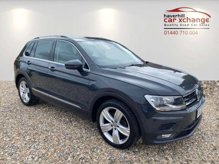 2020 Volkswagen Tiguan 1.5 TSI EVO Match SUV 5dr Petrol Manual Euro 6 (s/s) (150 ps) ESTATE Petro...