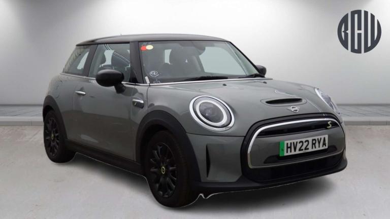 2022 MINI Hatch 135kW Cooper S Level 1 33kWh 3dr Auto HATCHBACK ELECTRIC Automatic