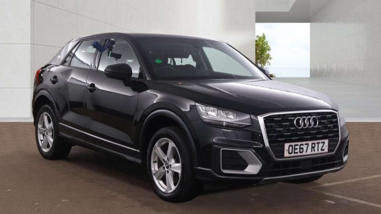 2018 Audi Q2 1.6 Q2 Sport TDI 5dr SUV Diesel Manual