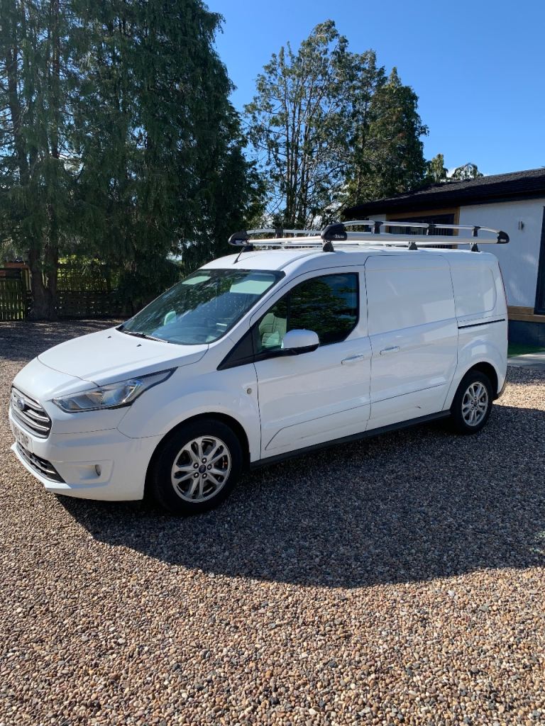 Ford, TRANSIT CONNECT, Panel Van, 2019, Manual, 1498 (cc)