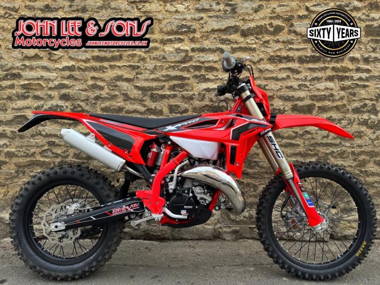 Beta RR125 X-Pro Enduro, Brand New 2027 Model, In Stock & Ready Today