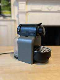 De'Longhi Nespresso EN 90 GY Mini Capsule Machine - Grey