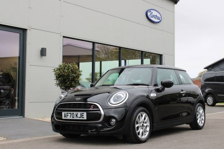 2020 70 MINI HATCH 2.0 COOPER S CLASSIC HATCHBACK 3DR PETROL MANUAL EURO 6 (S/S)