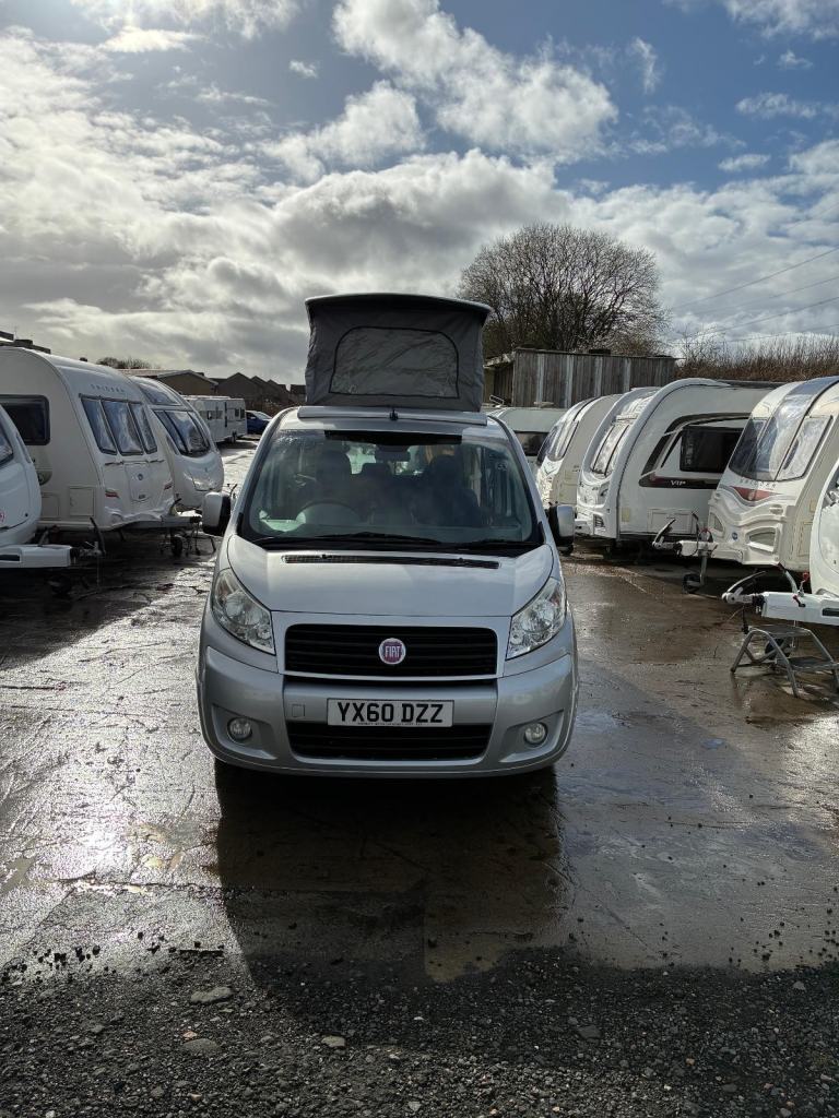 Fiat SCUDO Danbury Campervan