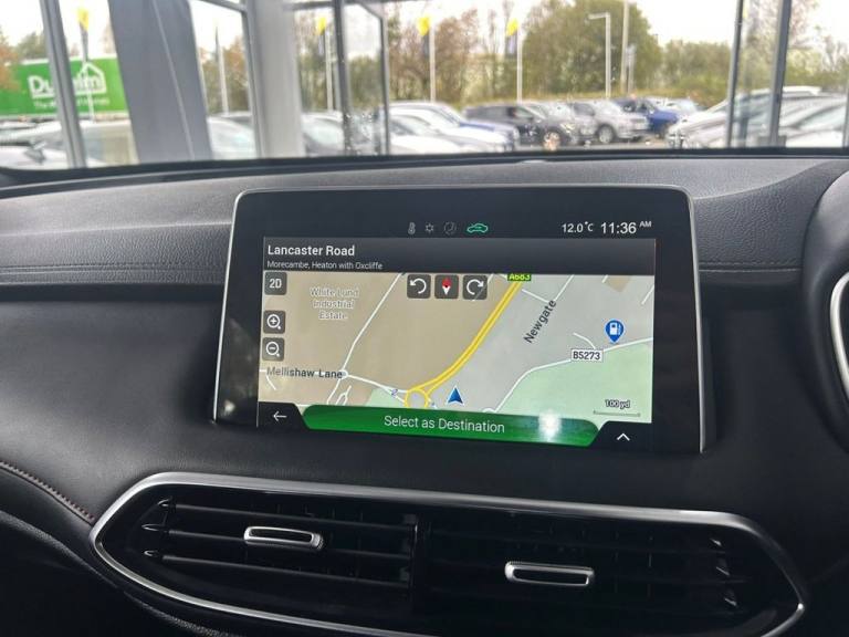 2023 MG MG HS 1.5 T-GDI Excite SUV 5dr Petrol DCT Euro 6 (s/s) (162 ps) 1 FORMER OWNER ESTATE Pet...