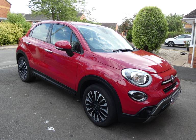 Fiat, 500X, Hatchback, 2019, Manual, 999 (cc), 5 doors