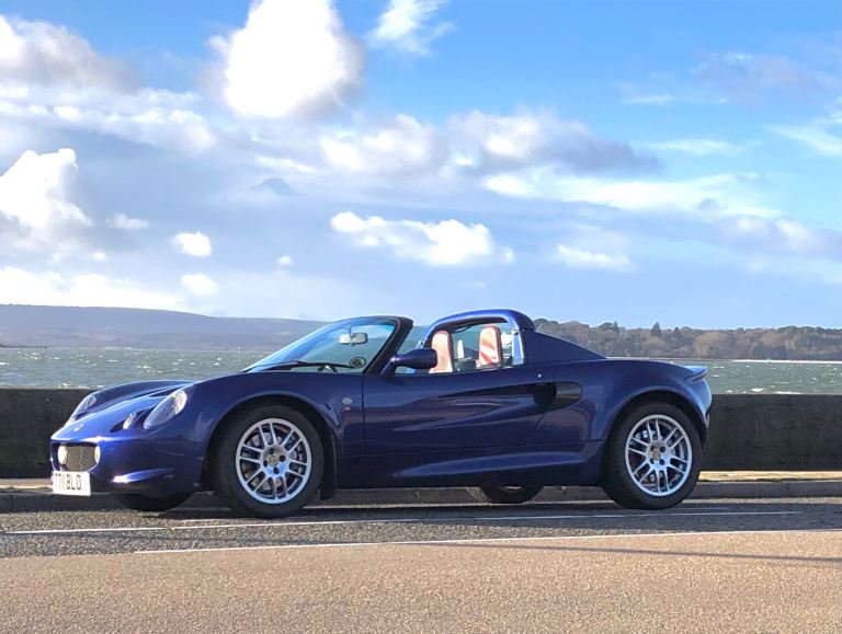 Lotus Elise S1 150hp kit £17995