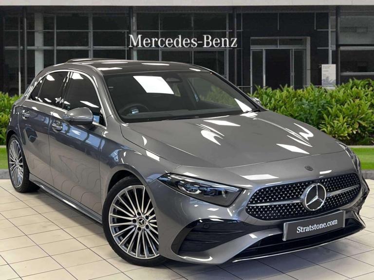 2024 Mercedes-Benz A-Class A200d AMG Line Premium Plus 5dr Auto Hatchback Diesel Automatic