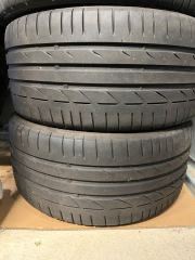 Two Bridgestone RFT 225 40 18 - BMW Rated/Fitment