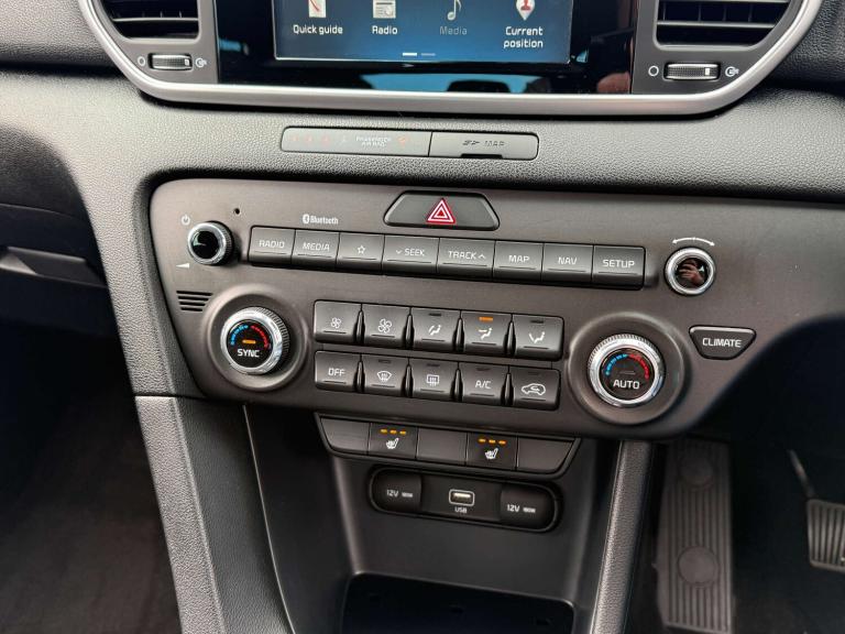 2019 Kia Sportage 1.6 GDi ISG 2 5dr ESTATE PETROL Manual