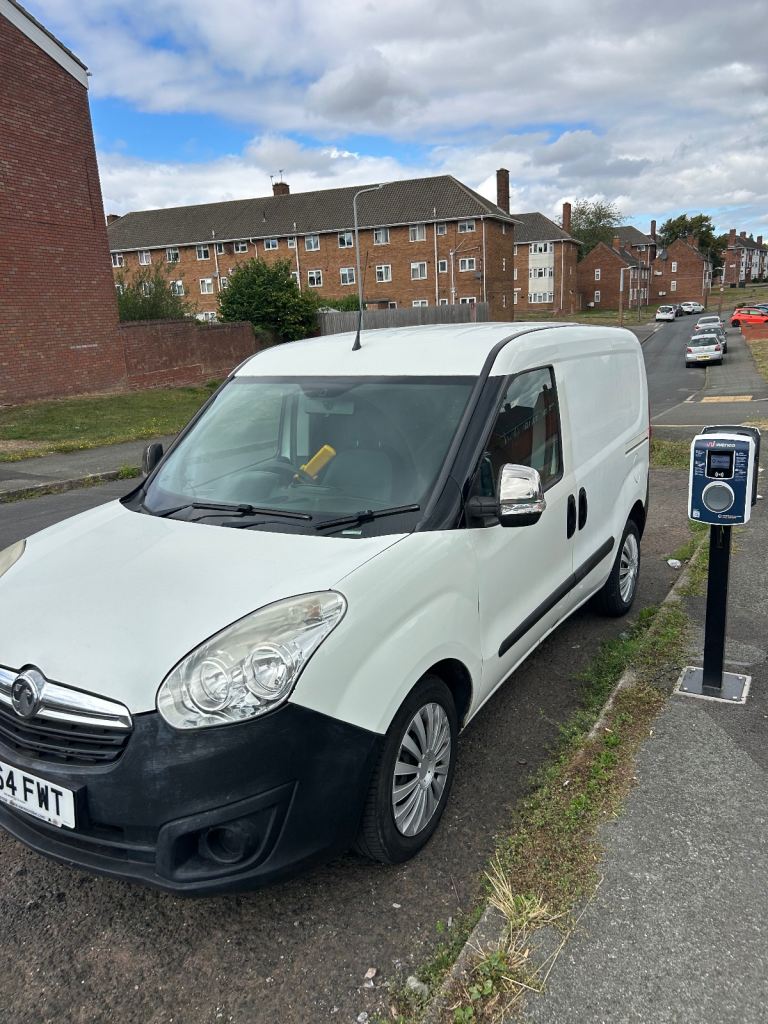 Vauxhall, COMBO, Panel Van, 2014, Manual, 1248 (cc)