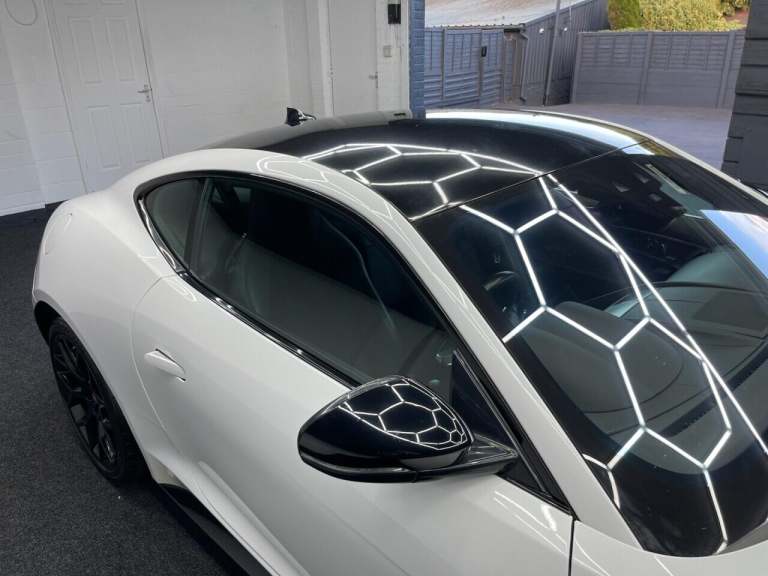 2019 Jaguar F-Type 2.0 R-Dynamic 2dr Auto COUPE PETROL Automatic