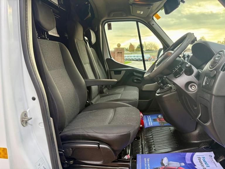 2018 Vauxhall Movano / Renault Master 2.3Cdti L2 H2 Mwb Van ***Workshop / Utility Van***  PANEL V...