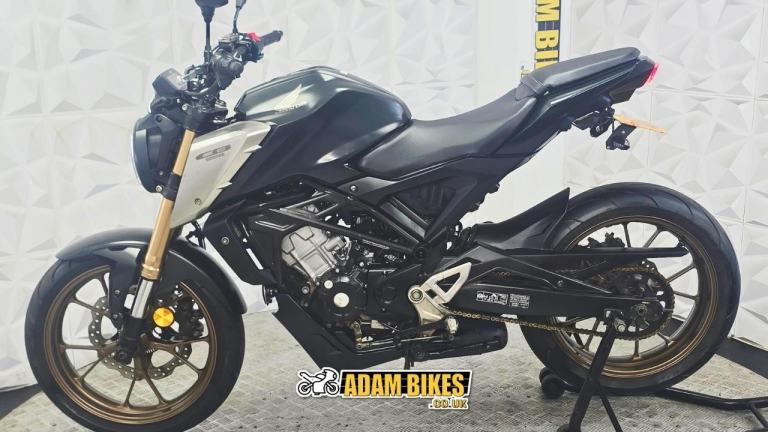 2021 Honda CB125R | *WARRANTY PROVIDED* 