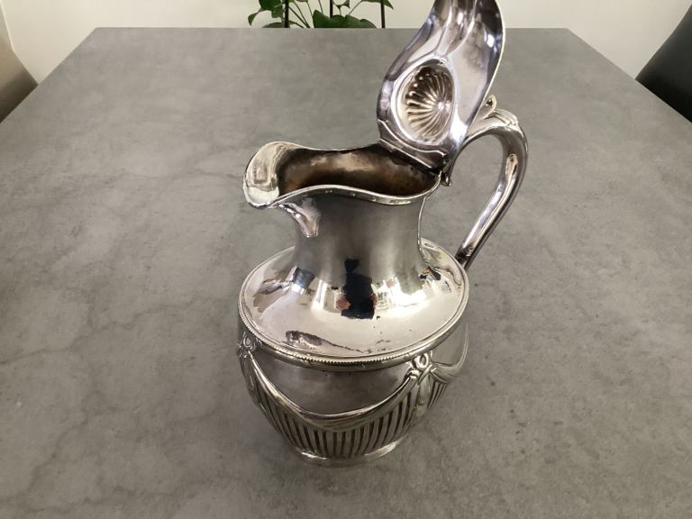 Antique Coffee Pot