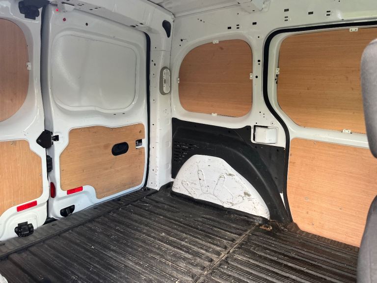 Mercedes-Benz Citan 1.5 Diesel Van 109 Twin Side Doors LWB - 12Month Mot - NO VAT!