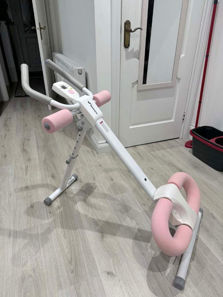 Total Core Abs Machine 