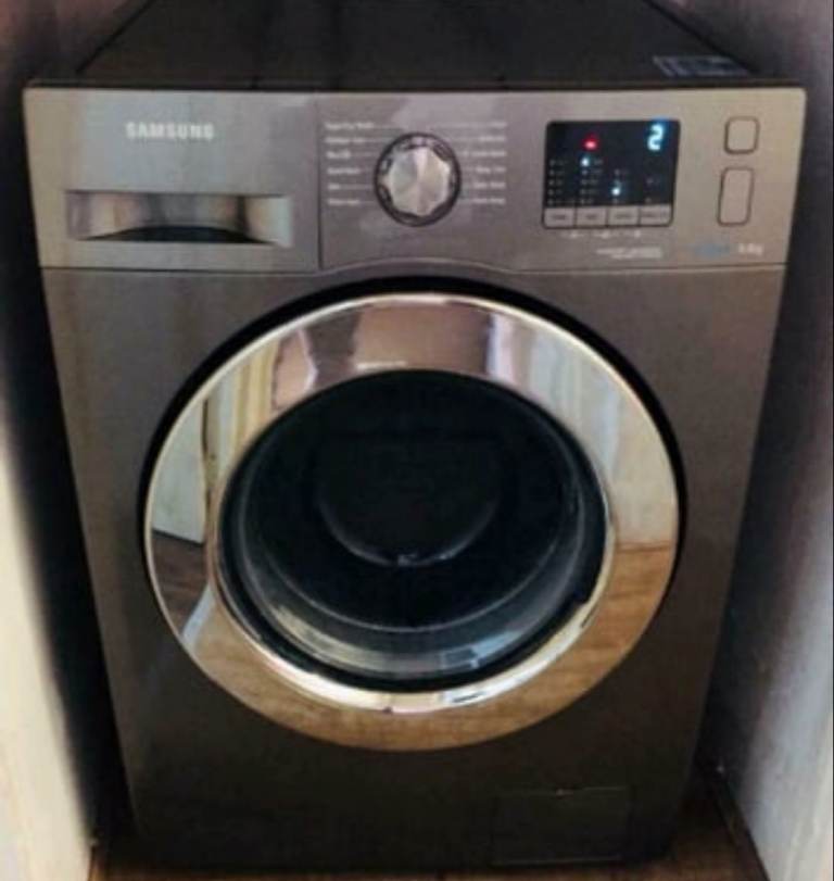 Washing machine Samsung ecobuble 8kg 
