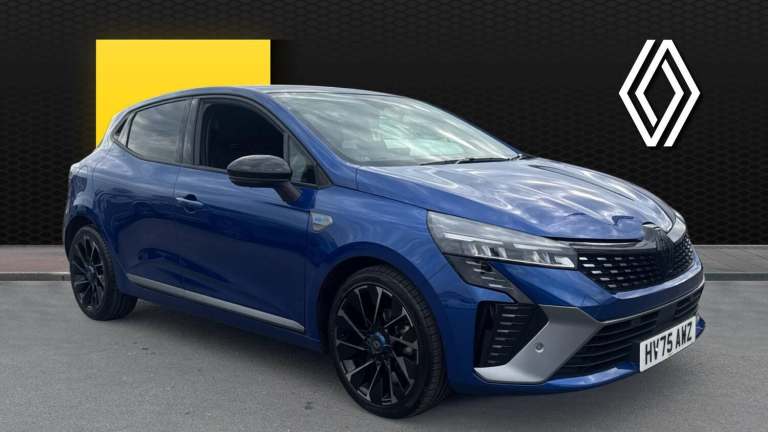 2025 Renault Clio 1.0 TCe 90 Esprit Alpine 5dr Petrol Hatchback Hatchback Petrol Manual