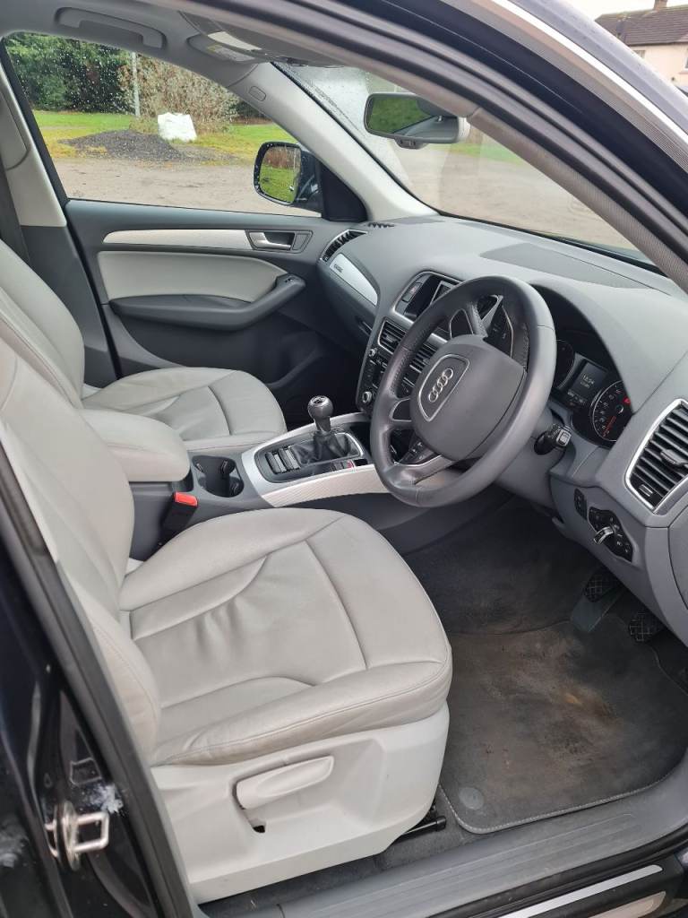 Audi, Q5, Estate, 2014, Manual, 1968 (cc), 5 doors