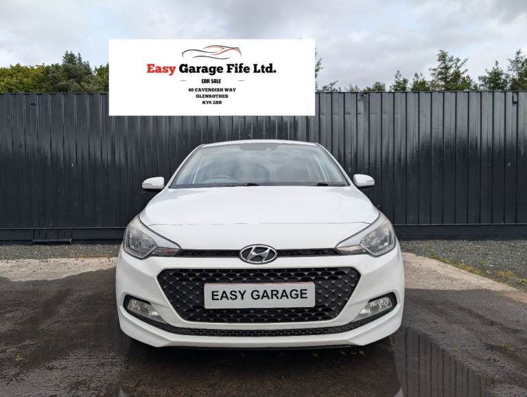 Hyundai, I20, Hatchback, 2017, Manual, 1248 (cc), 5 doors