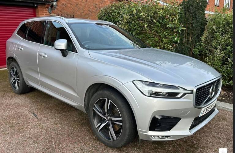 2018 Volvo XC60 2.0 D4 R-Design SUV 5dr Diesel Auto AWD Euro 6 (s/s) (190 ps) Diesel Automatic