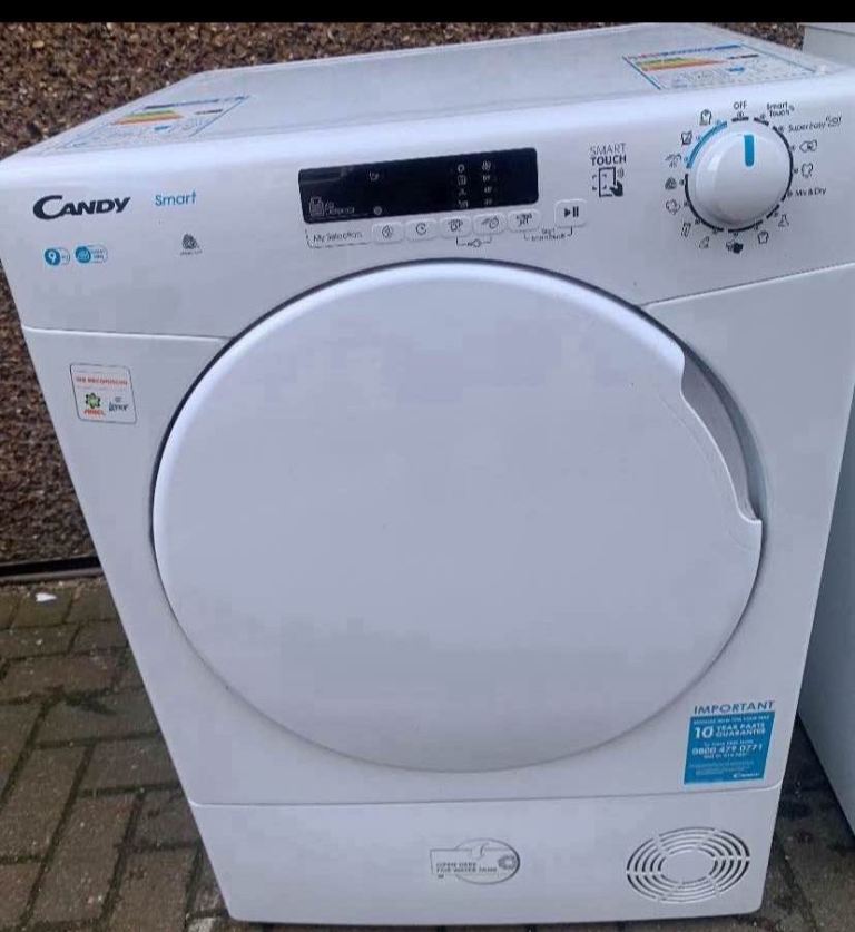 CANDY 9KG CONDENSER DRYER **Sold**