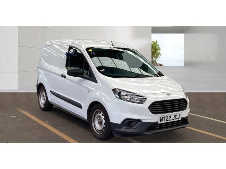 2022 Ford Transit Courier 1.0 EcoBoost Leader Van [6 Speed] PANEL VAN PETROL Manual