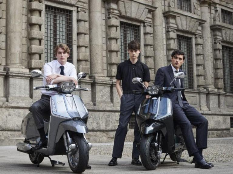 Lambretta X300