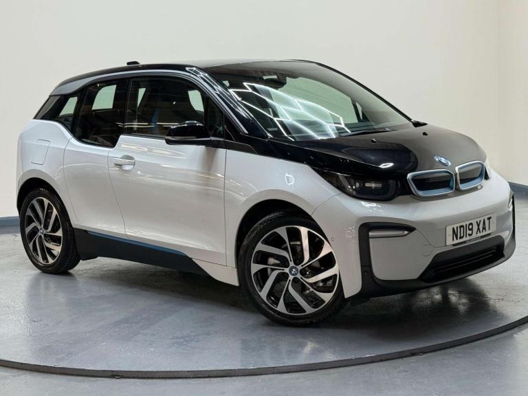 2019 BMW i3 125kW 42kWh 5dr Auto HATCHBACK ELECTRIC Automatic