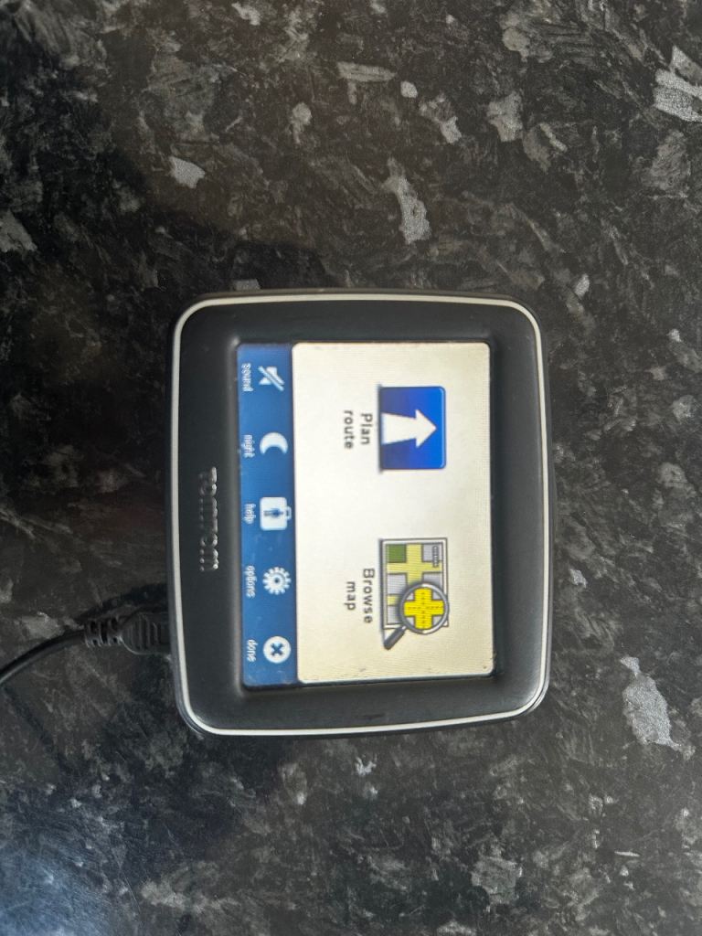 Tomtom Go Sat Nav