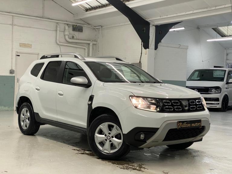 2021 Dacia Duster 1.5 Blue dCi Comfort Euro 6 (s/s) 5dr HATCHBACK Diesel Manual