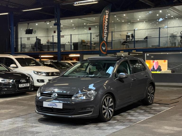 2017 Volkswagen Golf 2.0 TDI GT Edition 5dr DSG HATCHBACK DIESEL Automatic