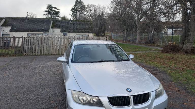 BMW, 3 SERIES, Saloon, 2008, Manual, 1995 (cc), 4 doors