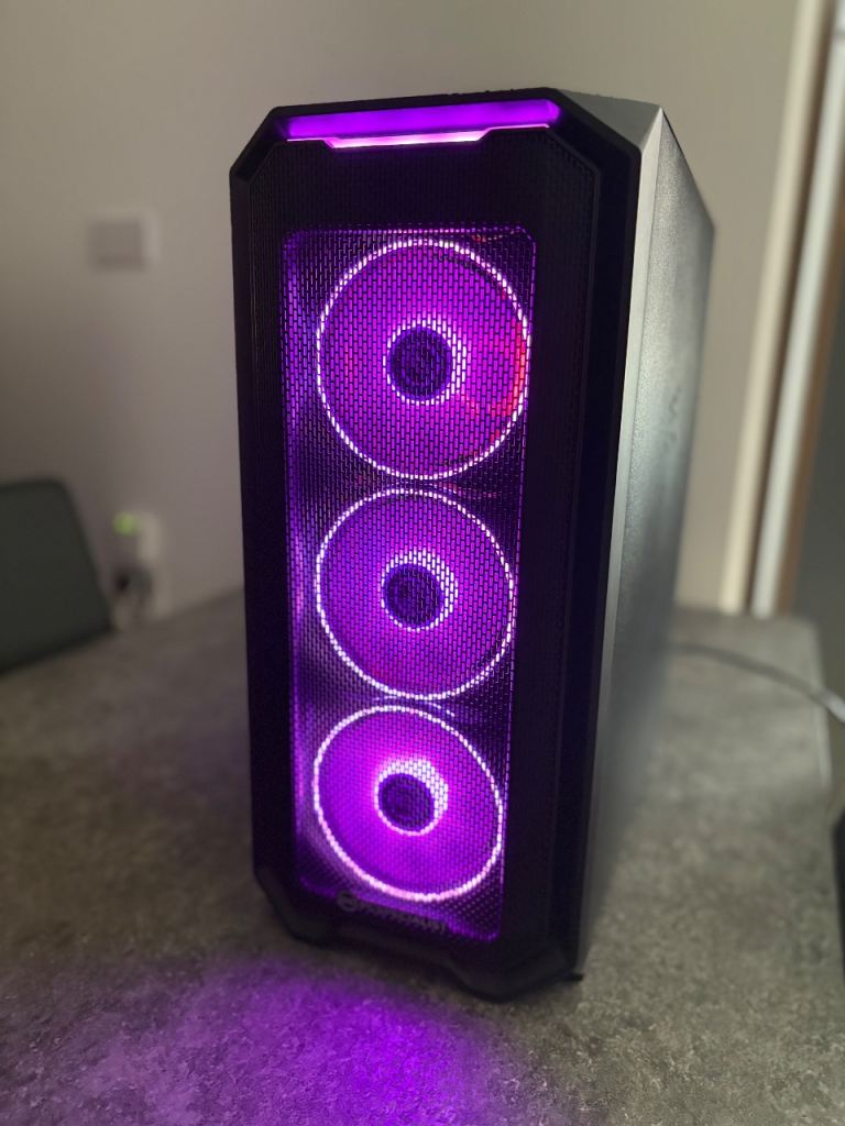 PC SPECIALIST TORNADO R7