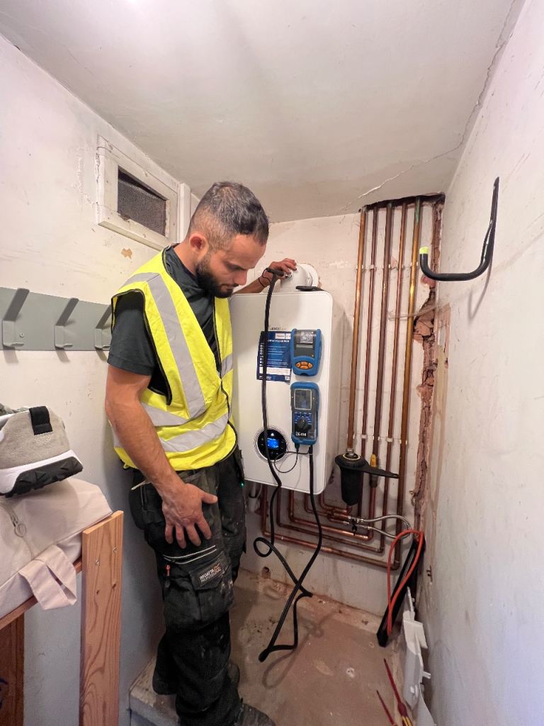 J.J General Plumbing & Central Heating 