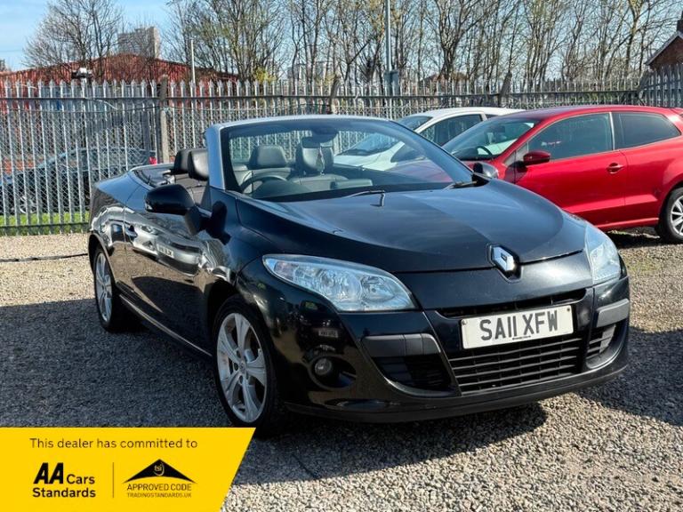 Renault Megane DYNAMIQUE TOMTOM TCE