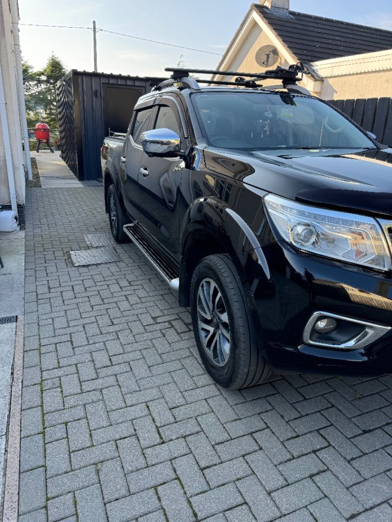Nissan, NAVARA, Pick Up, 2018, Manual, 2298 (cc)
