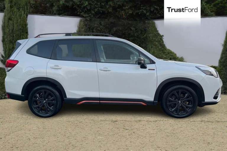 2023 Subaru Forester 2.0i e-Boxer Sport 5dr Lineartronic - BLIND SPOT MONITOR, HEATED SEATS, DUA ...