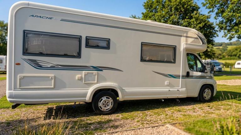 2009 Auto-Trail Apache 700