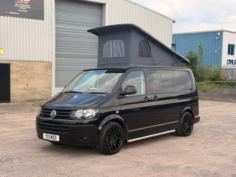 Volkswagen TRANSPORTER T32 180TDI AUTOMATIC DSG 4 BERTH CAMPER VAN