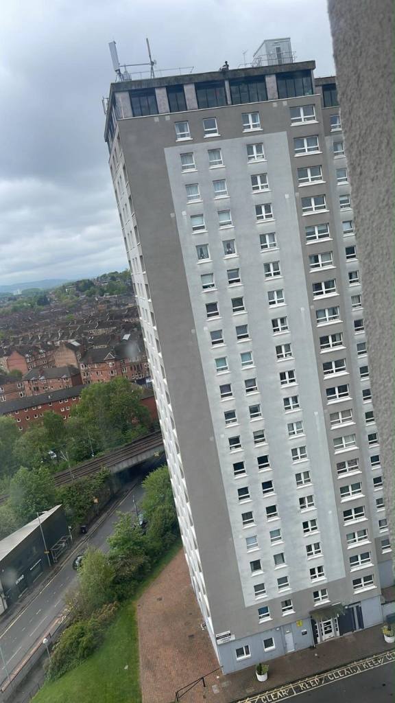 want to swap a flat to a ground floor 
