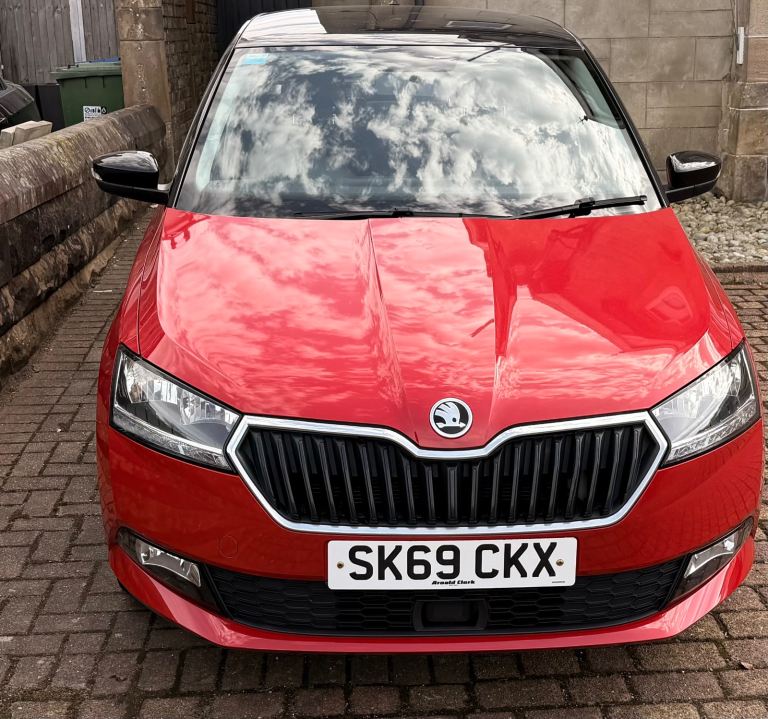 SKODIA FABIA , ONE OWNER FROM NEW