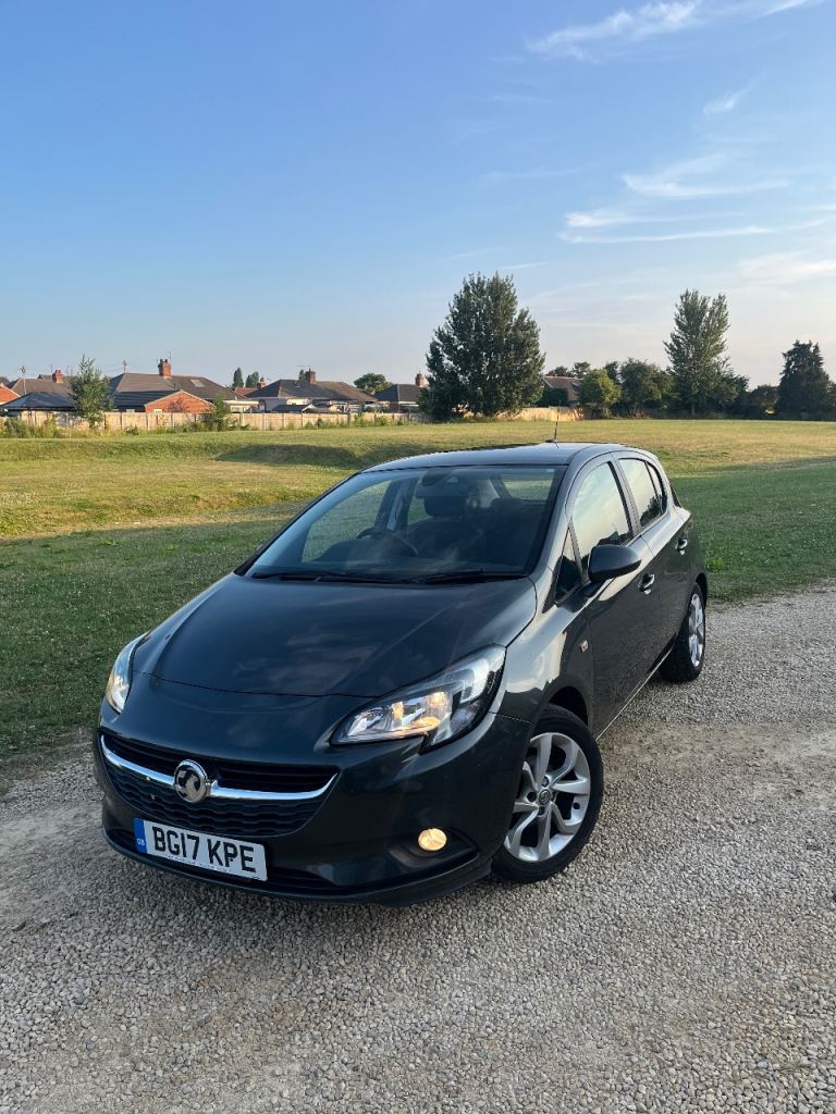 Vauxhall, CORSA, Hatchback, 2017, Manual, 1398 (cc), 5 doors