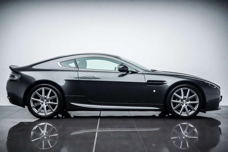 2012 Aston Martin Vantage 4.7 Vantage V8 Auto 3dr Coupe Petrol Automatic