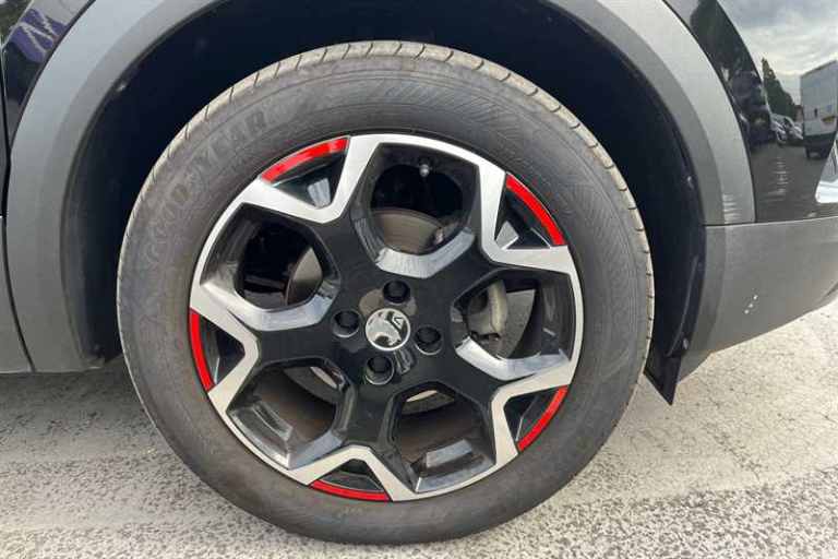 2024 Vauxhall Mokka 1.2 Turbo GS SUV 5dr Petrol Auto Euro 6 (s/s) (130 ps) SUV Petrol Automatic